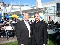  Dr Karl Blanks and Ben Jesson