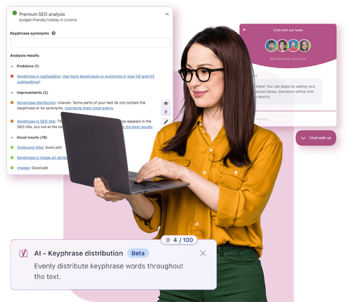 Yoast SEO Premium