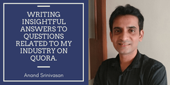 Anand Srinivasan