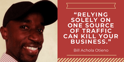 Bill Achola Otieno