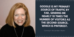 Carolyn Nicander Mohr