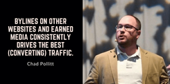 Chad Pollitt