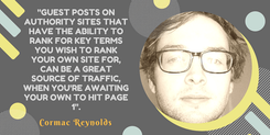 Cormac Reynolds