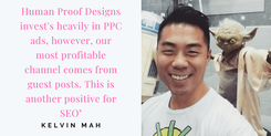 Kelvin Mah