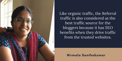 Nirmala Santhakumar