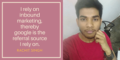 Rachit Singh 
