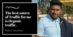  Robin Khokhar