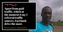 Shamsudeen Adeshokan 