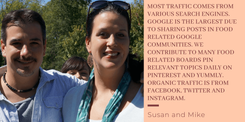 Susan and Mike
