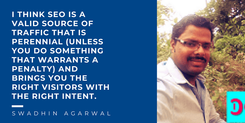 Swadhin Agarwal