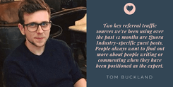 Tom Buckland