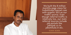 Tony John 
