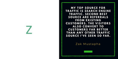 Zak Mustapha