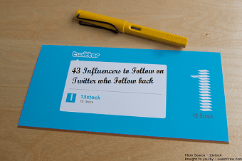 43 Twitter Influencers to Follow in 2015